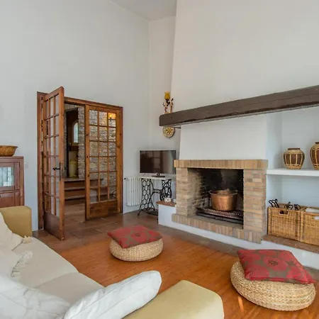 Sr-42 Sa Riera 8 Pax Holiday home Begur