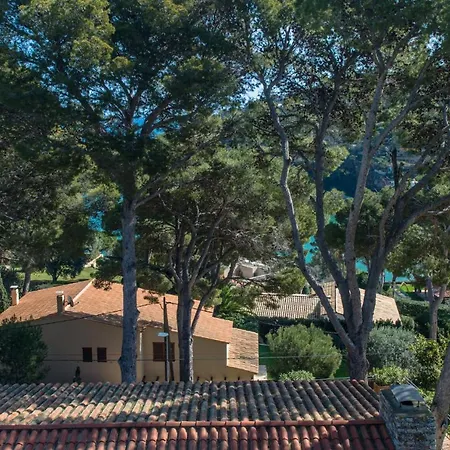 Hébergement de vacances Sr-42 Sa Riera 8 Pax