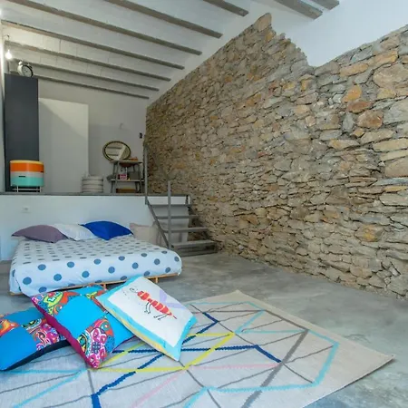 Hébergement de vacances Sr-42 Sa Riera 8 Pax