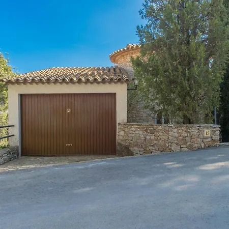 Hébergement de vacances Sr-42 Sa Riera 8 Pax